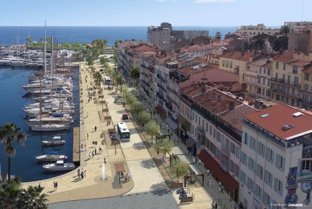 cannes-reamenagement-quai-saint-pierre quays