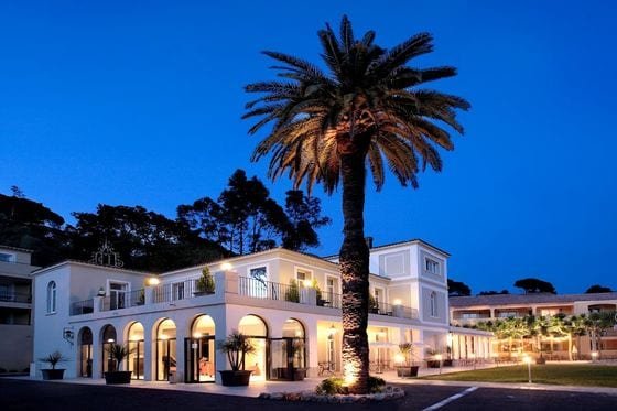 EXCLUSIVE CHATEAU DES ARTISTES