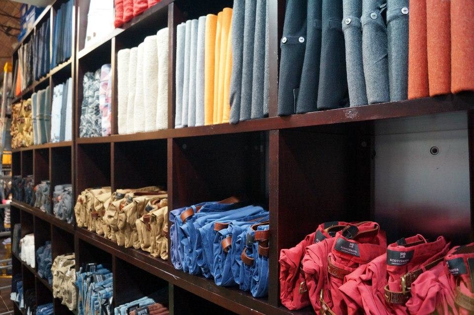 nyc boutique vetements