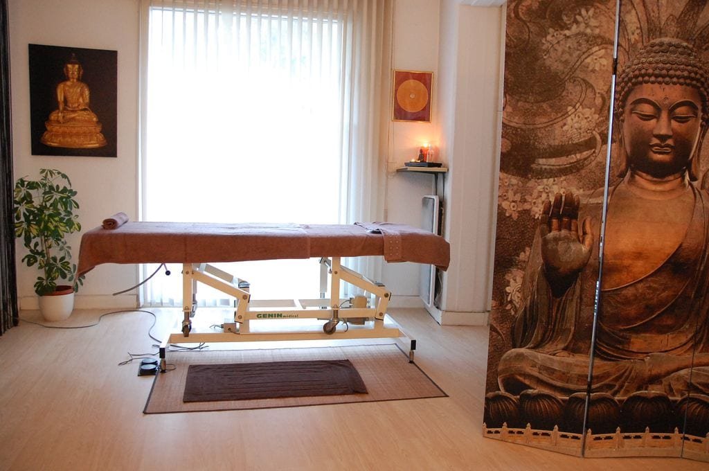 Cabinet de massothérapie Fleurs de Peaux à Mandelieu