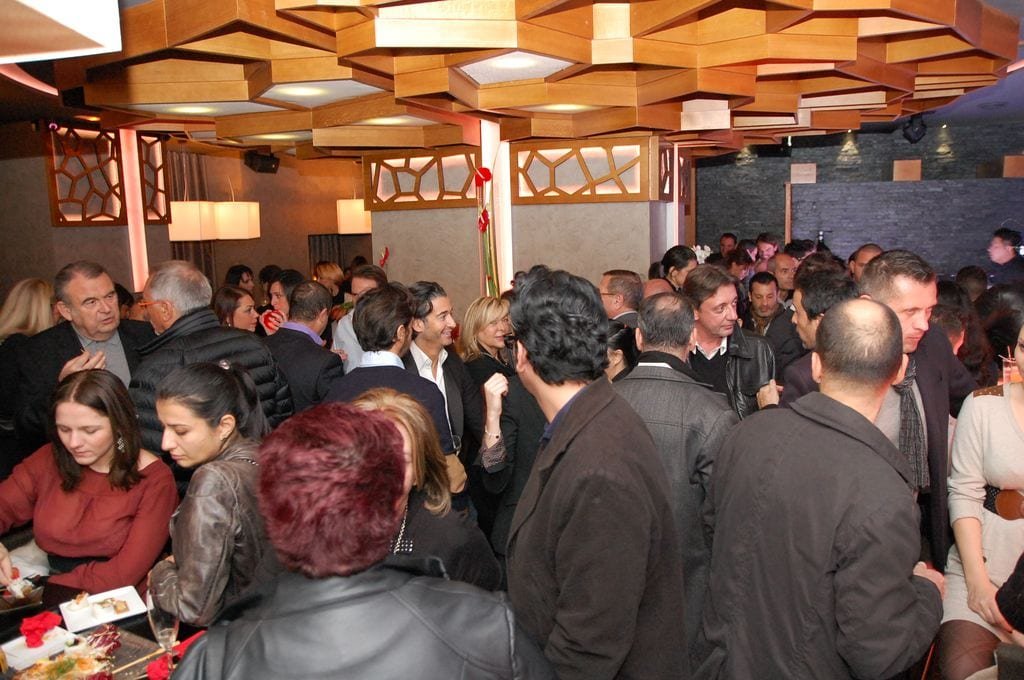 Soirée Inauguration ZOA Cannes