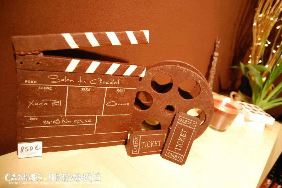 salon du chocolat cannes