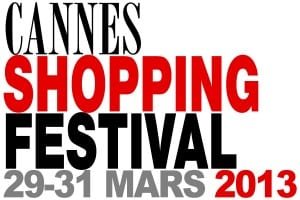 Cannes Shopping Festival 2013