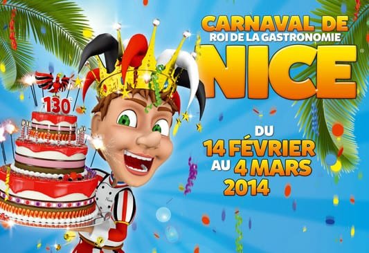 Gagnez vos entrées pour le Carnaval de Nice !