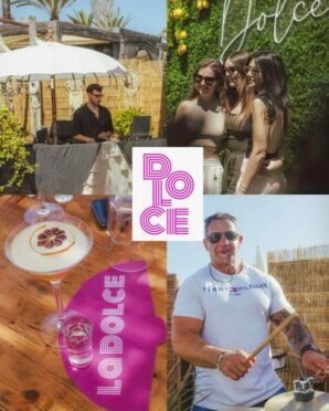 La Dolce St Jeannet musique