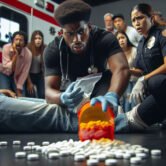 intoxication indéterminée intervention