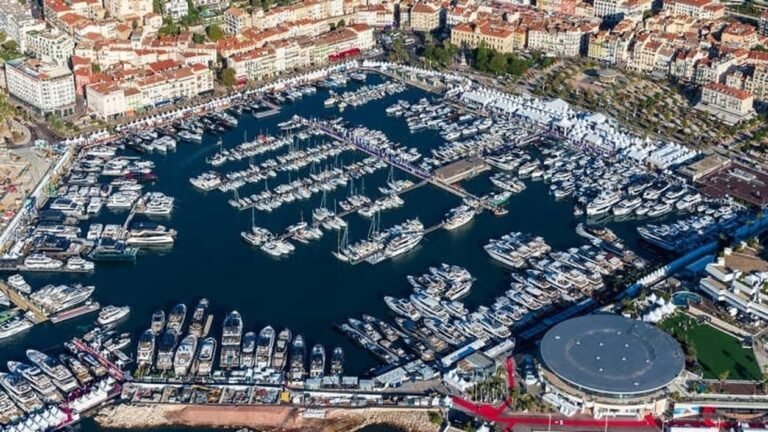 Au Cannes Yachting Festival, le slow nautisme à l’honneur