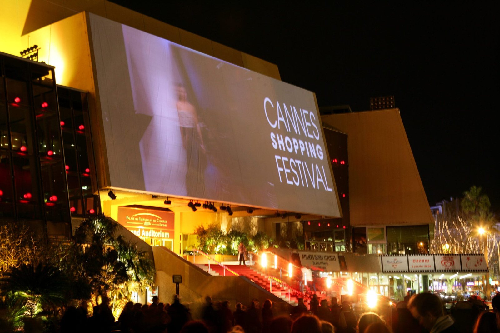 Cannes Shopping Festival 2012