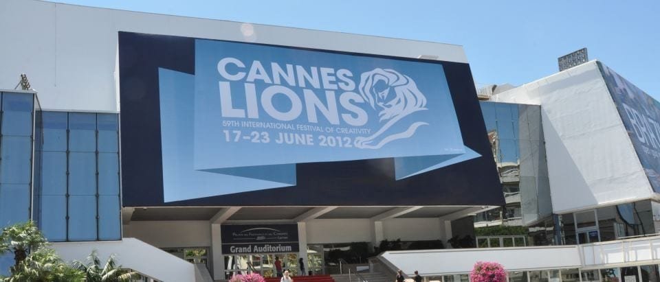 Cannes Lions 2012