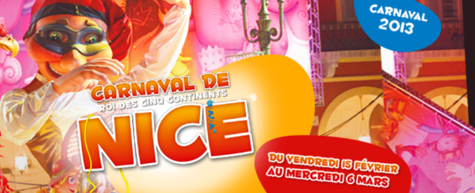 Carnaval de Nice 2013 !
