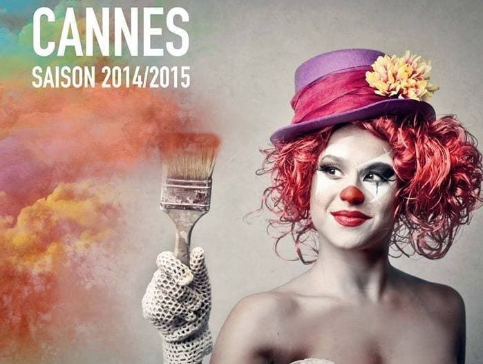 Spectacles et divertissements au Palais des Festivals à Cannes