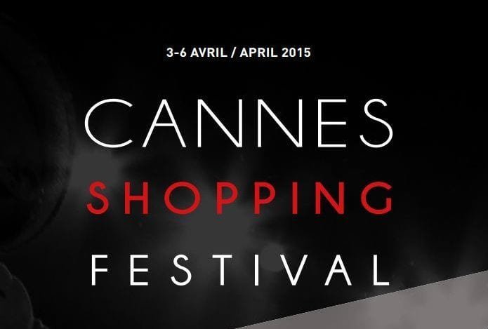 Cannes se met en « mode » Cannes Shopping Festival