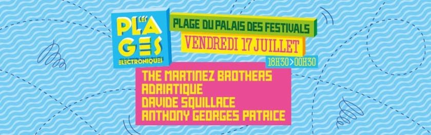 Gagnez Vos Places Aux Plages Electroniques
