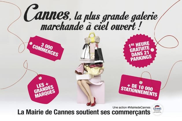 Les astuces pour un shopping de Noël réussi à Cannes