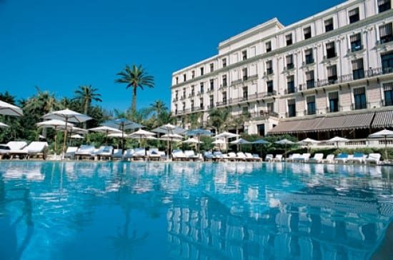 Découvrez l’hôtel LE ROYAL à Nice