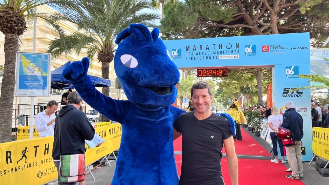 Découvrez Léro la mascotte de Cannes ! Découvrez Léro la mascotte de Cannes !