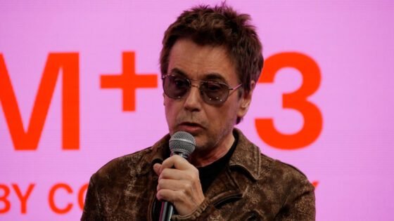 Midem 2023 Jean Michel Jarre