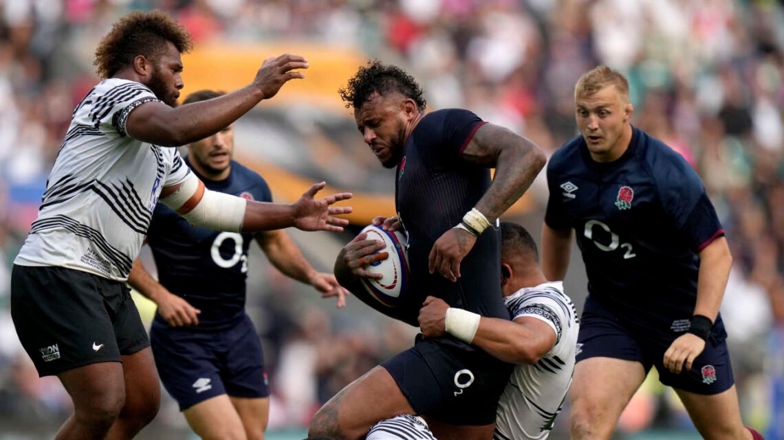 Veste de rugby d'angleterre - France