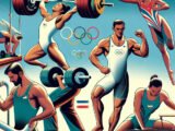 Les espoirs sportifs du département 06 pour les Jeux Olympiques de Paris 2024