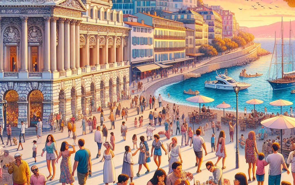 Idées de sorties à Nice pour le vendredi 1er novembre Idées de sorties à Nice pour le vendredi 1er novembre