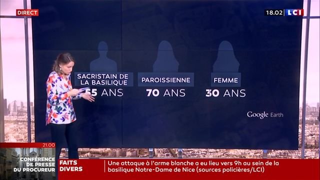 En attente du procès de l’attentat à la Basilique de Nice le 29 octobre 2020 En attente du procès de l’attentat à la Basilique de Nice le 29 octobre 2020