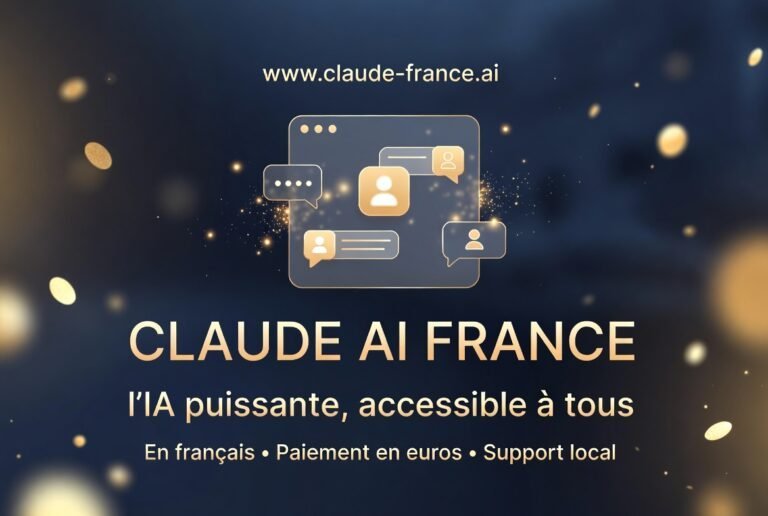 Claude France AI : l’IA qui surpasse CHATGPT !