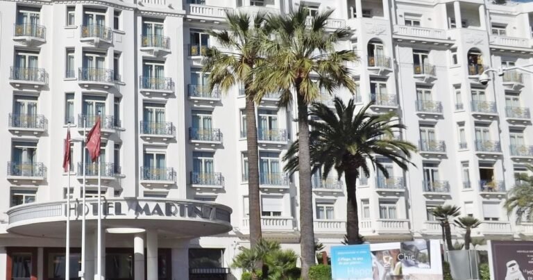 Au 73 boulevard de la Croisette à Cannes, le Qatar met la main sur l’un des établissements les plus mythiques de la Côte d’Azur