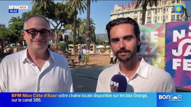 Busta Rhymes, Noga Erez, Nubiyan Twist…: la deuxième soirée du Nice Jazz Fest c’est ce soir !