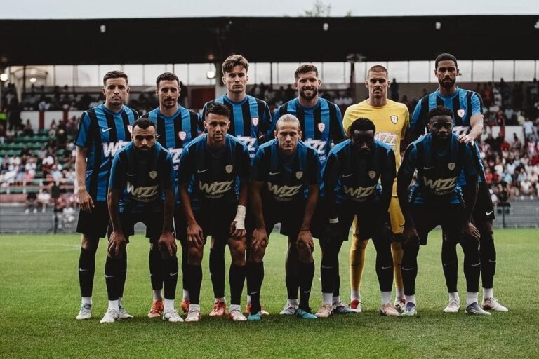 Découvrez en vidéo le but fabuleux inscrit par Julien Lopez lors du match amical AS Cannes