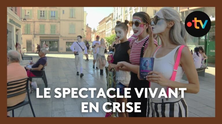 Immersion au festival d’Avignon : la crise du spectacle vivant (2/2)