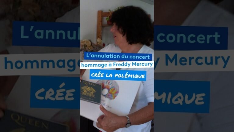 L’annulation d’un concert hommage à Queen par cette mairie RN provoque une vive polémique