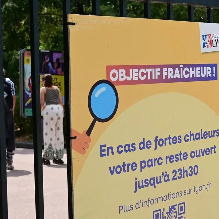Canicule : 10 départements maintenus en vigilance orange, jusqu’à 38 degrés attendus sur le pourtour méditerranéen (Ouest-France)