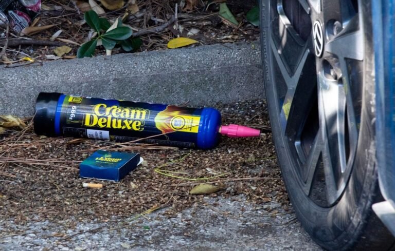 Cannes : C’est quoi ces « détecteurs de protoxyde d’azote » dont sera équipée la police municipale ?