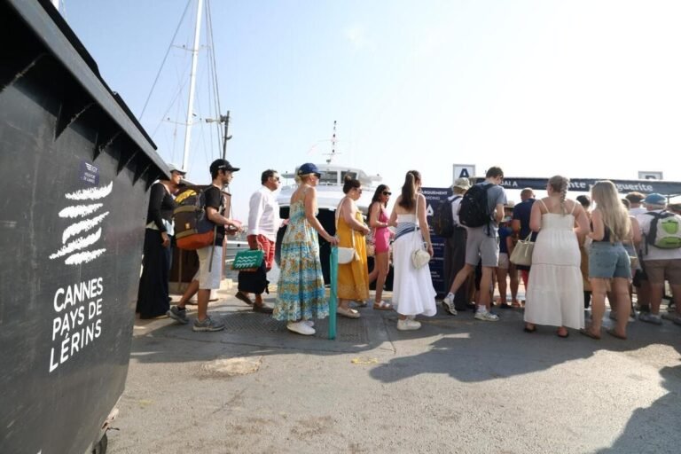 « C’est frustrant quand les poubelles débordent » : comment les îles de Lérins ont relevé le défi du « zéro déchet » à Cannes