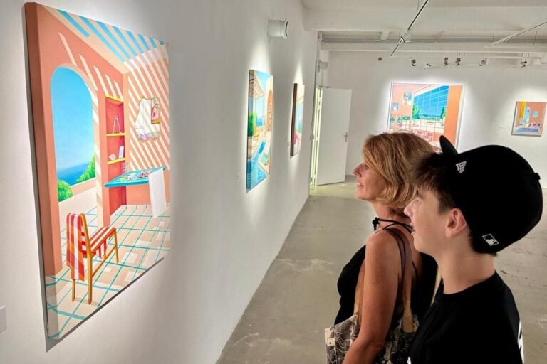 Exposition, battle hip-hop, concert… Notre sélection de quatre événements pour clôturer le Suquet des arts à Cannes ce vendredi