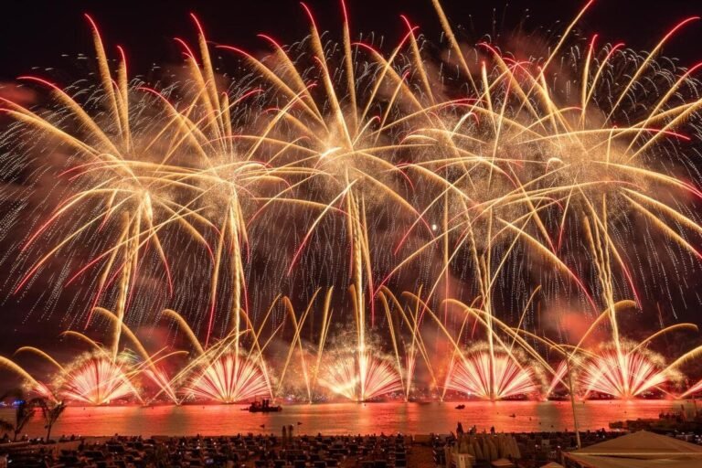 Festival pyrotechnique de Cannes : la Chine largement favorite de nos lecteurs, découvrez le classement
