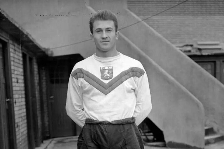 Football : Robert Mouynet, ancien joueur de l’AS Cannes et dernier survivant des Bleus du Mondial-1958, est décédé à 96 ans
