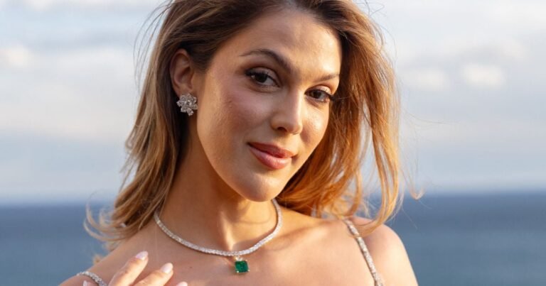 Iris Mittenaere : découvrez son havre de paix estival, entre maison et hôtel de luxe en Provence.