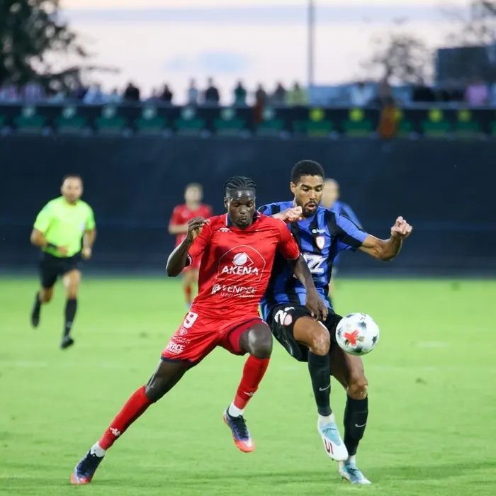 Ligue 3. Le Vendée FC La Roche continue de surprendre et reste sur le podium après son nul contre l’AS Cannes (Ouest-France)