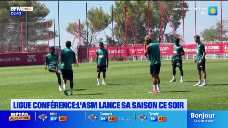 Ligue Conférence : l’ASM joue son avenir européen et n’a aucun droit à l’erreur ce soir