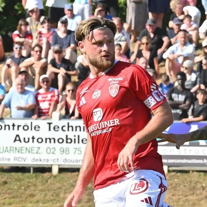 Mercato. Stade Brestois: Nice courtise Magnetti mais hors de question pour Brest de s’en séparer (Ouest-France)