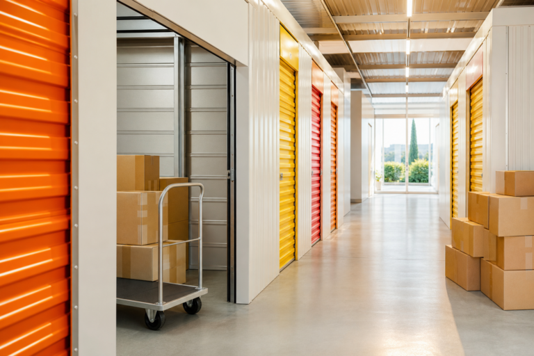 📦 On a testé : Atout-Box, le garde-meuble malin de Mougins, à 10 minutes de Cannes