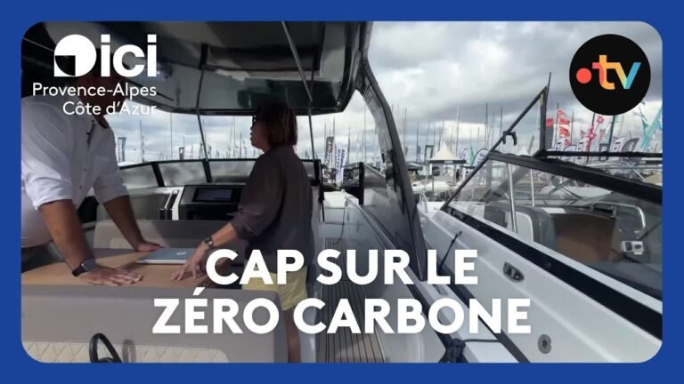 Cannes Yachting Festival : cap sur le zéro carbone