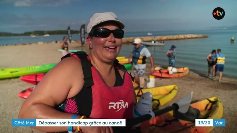 « Comme si la vie n’avait pas changé »: après un accident ou une maladie handicapante, ils naviguent
