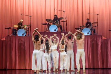 Coup de projecteur sur la danse australienne au Festival de danse Cannes Côte d’Azur
