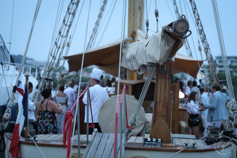 ⛵ 45 dirigeants à bord de l’O’Remington : le closing d’été du DIIF Business Club au Port Canto