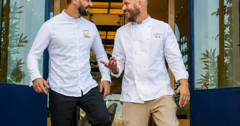 Écume des Saveurs : le nouveau menu gastronomique du restaurant La Passagère à Juan-les-Pins