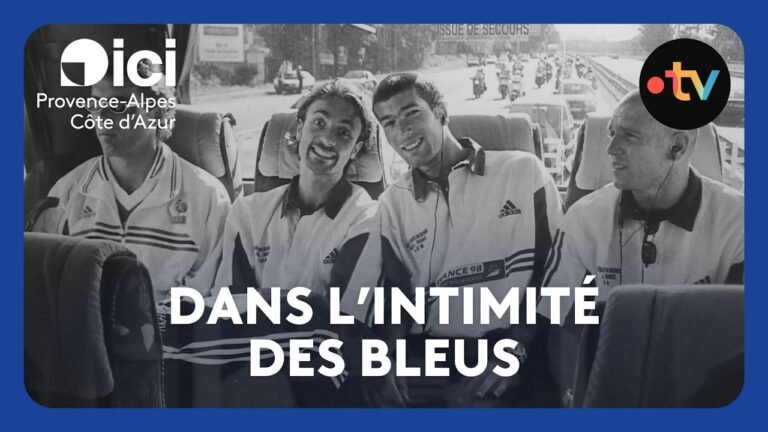 « France 98 », une exposition à Marseille pour revivre le sacre des Bleus