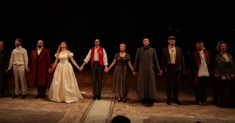 ICI Azur vous fait gagner vos places pour « Les Misérables » le samedi 24 octobre à Cannes !