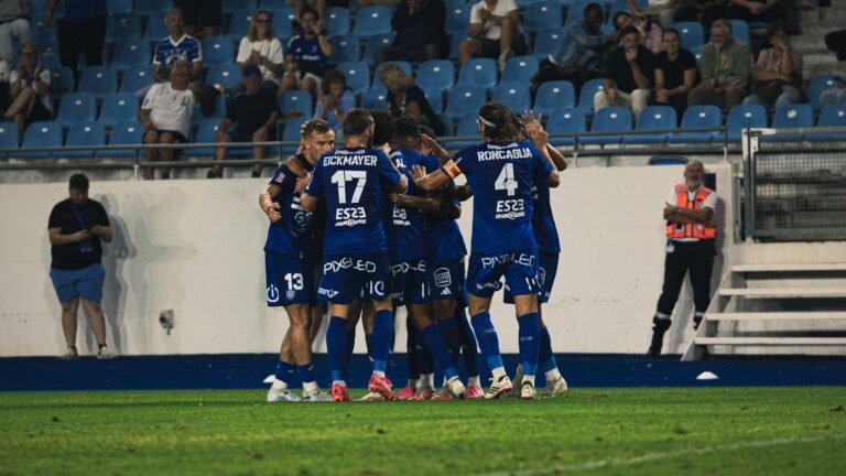 J7 : SC BASTIA 1-1 AS CANNES